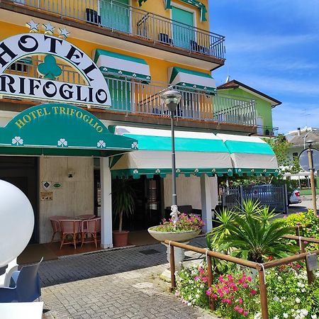 Hotel Trifoglio Lido di Jesolo Ngoại thất bức ảnh