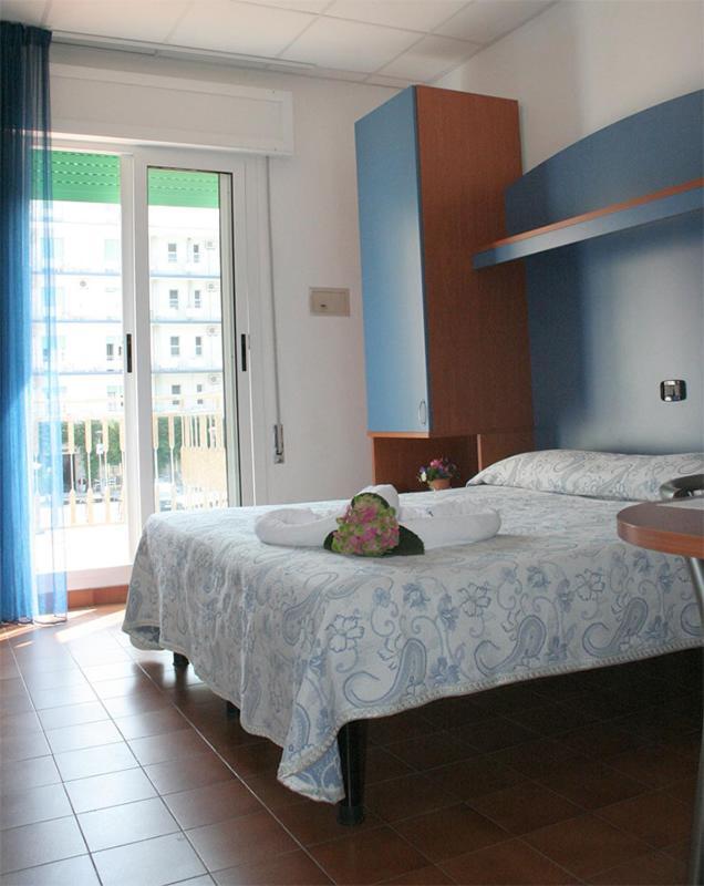 Hotel Trifoglio Lido di Jesolo Ngoại thất bức ảnh