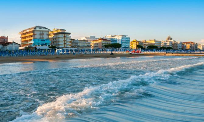 Hotel Trifoglio Lido di Jesolo Ngoại thất bức ảnh