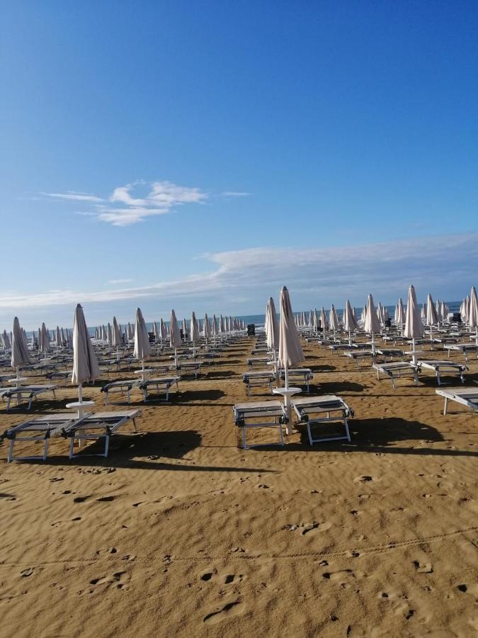 Hotel Trifoglio Lido di Jesolo Ngoại thất bức ảnh