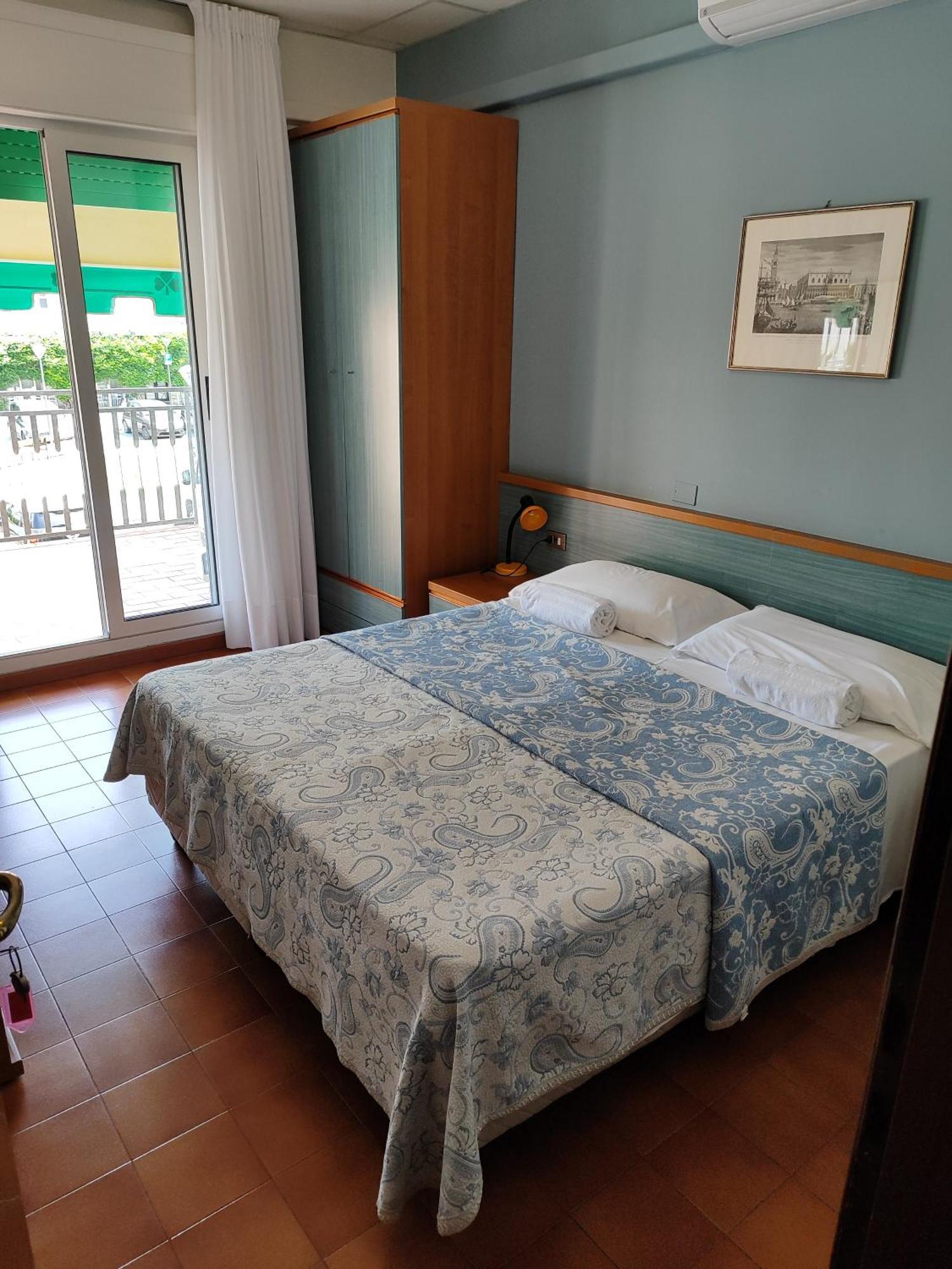 Hotel Trifoglio Lido di Jesolo Ngoại thất bức ảnh