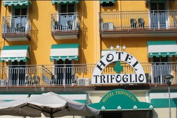 Hotel Trifoglio Lido di Jesolo Ngoại thất bức ảnh